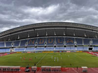 Levy Mwanawasa Stadium