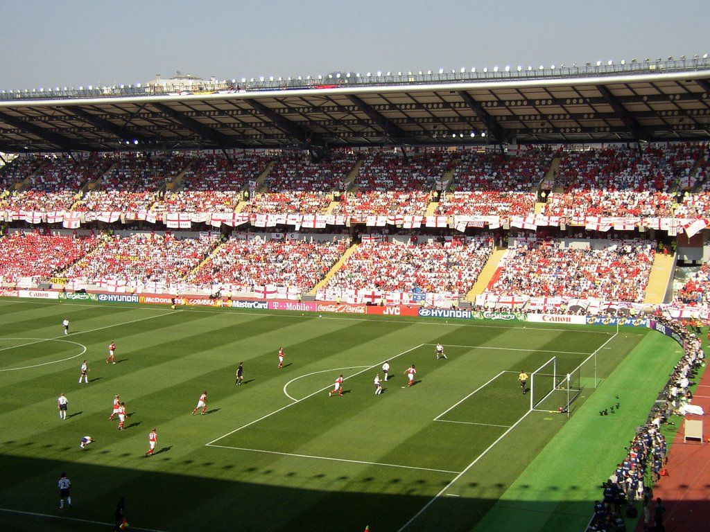 Euro 2004 Est dio Municipal De Coimbra StadiumDB
