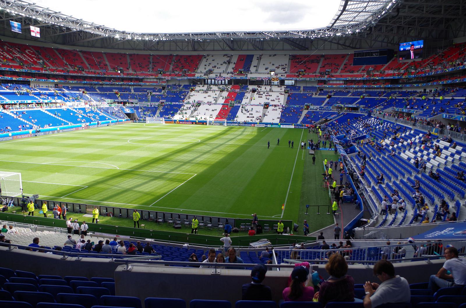 Stade De Lyon