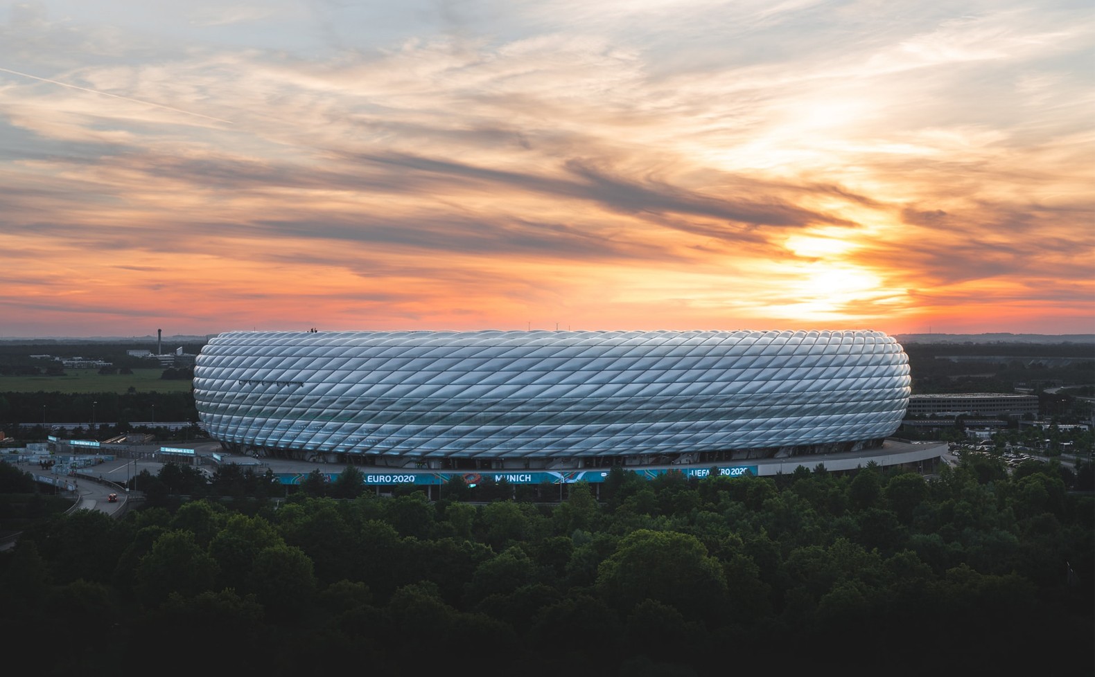 Munich Football Arena