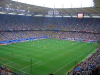 FIFA World Cup Stadium, Hamburg