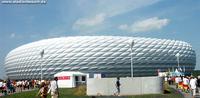 FIFA World Cup Stadium, Munchen