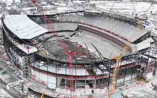 USA: Costs of the new Buffalo Bills stadium keep rising