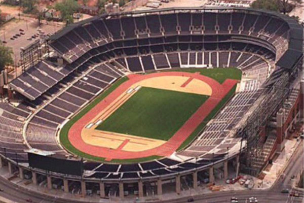 Centennial Olympic Stadium