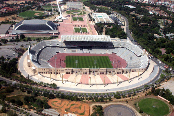 Estadi Olímpic Lluís Companys