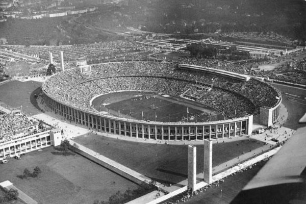 Olympiastadion