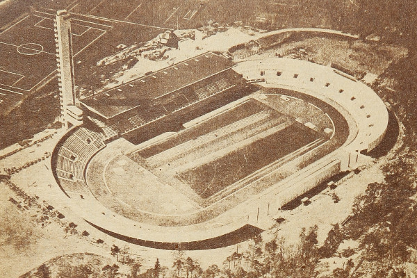 Helsingin Olympiastadion