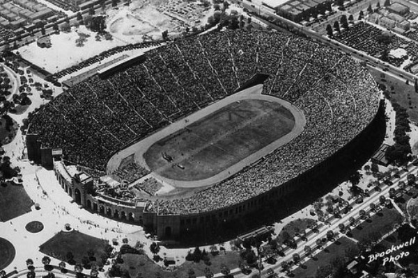 Los Angeles Memorial Coliseum
