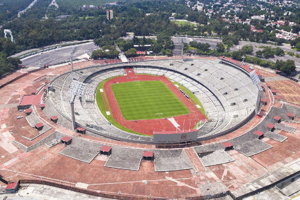 Estadio Olímpico Universitario