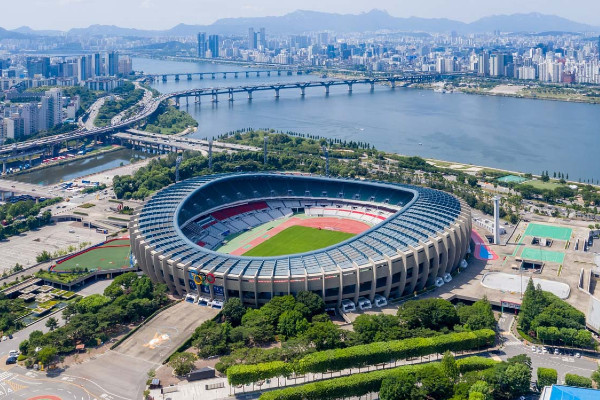 Jamsil Olympic Stadium