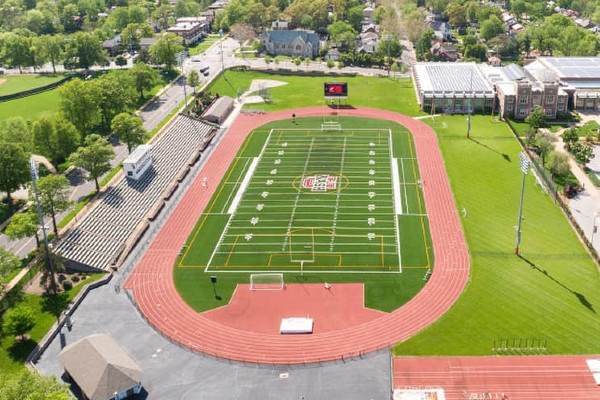 Francis Olympic Field