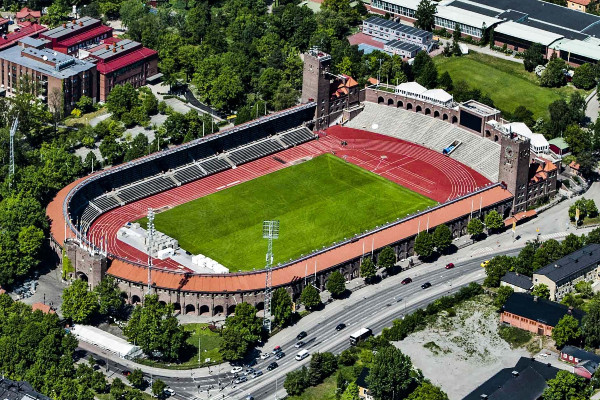 Stockholms Olympiastadion