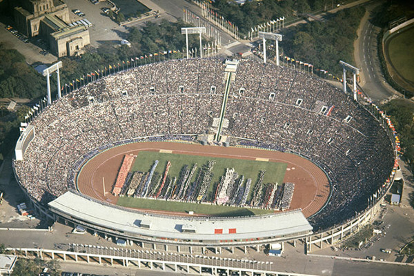National Stadium