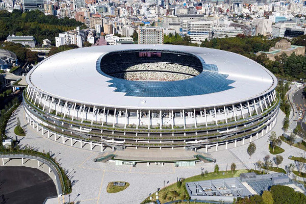 Japan National Stadium