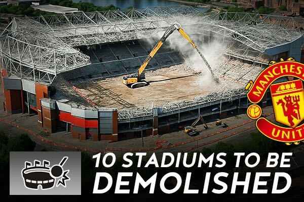 Stadiums to be Demolished in the Future
