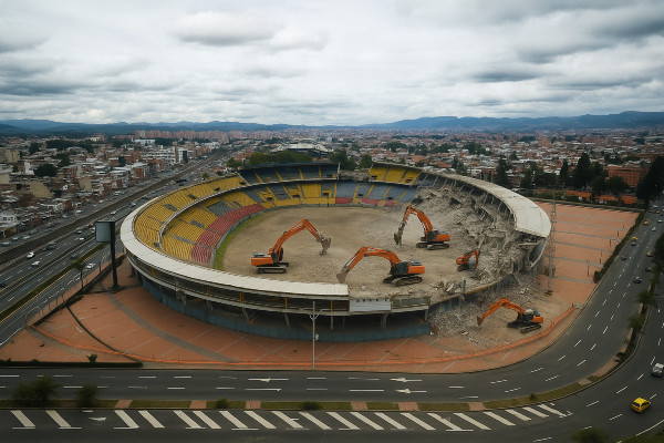 Estadio Nemesio Camacho