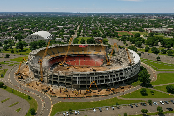 Robert F. Kennedy Memorial Stadium