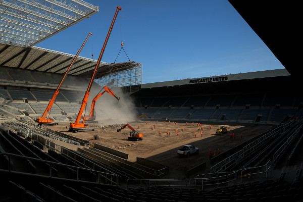 St. James’ Park