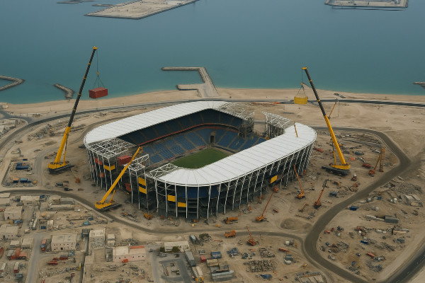 Stadium 974