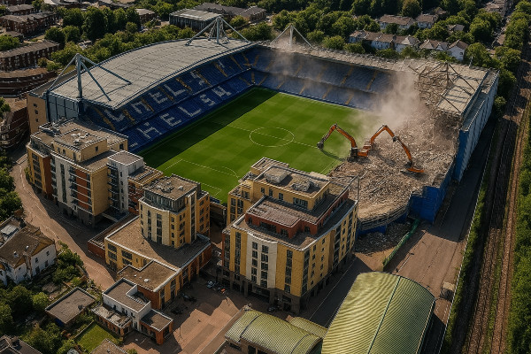Stamford Bridge