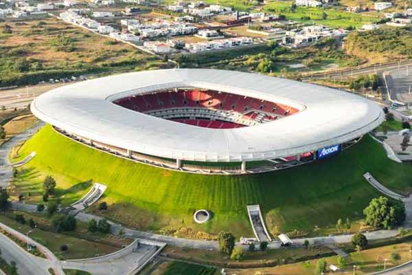Estadio Akron