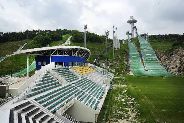 Alpensia Stadium