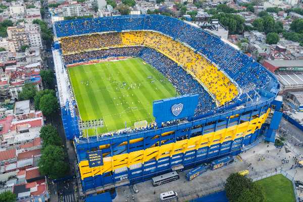 La Bombonera