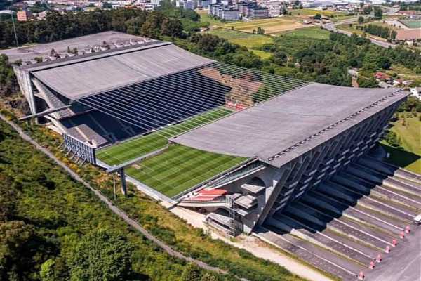 Estádio Municipal de Braga