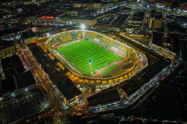 Hamz Stadium