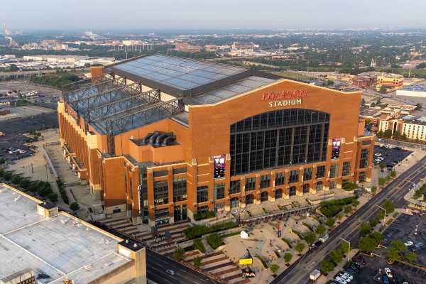 Lucas Oil Stadium