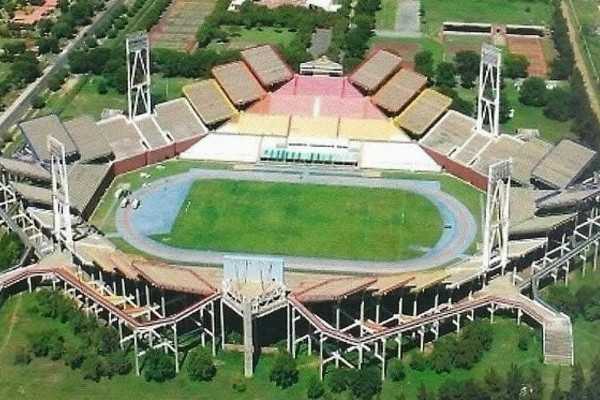 Mmabatho Stadium
