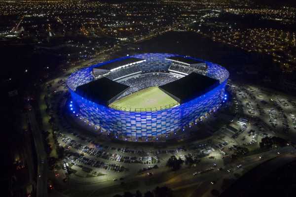 Estadio Cuauhtémoc