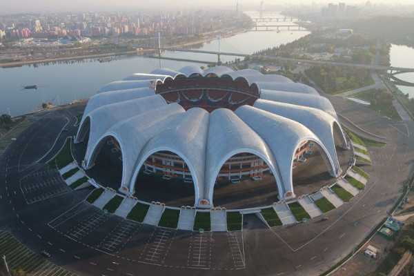 Rungrado May Day Stadium