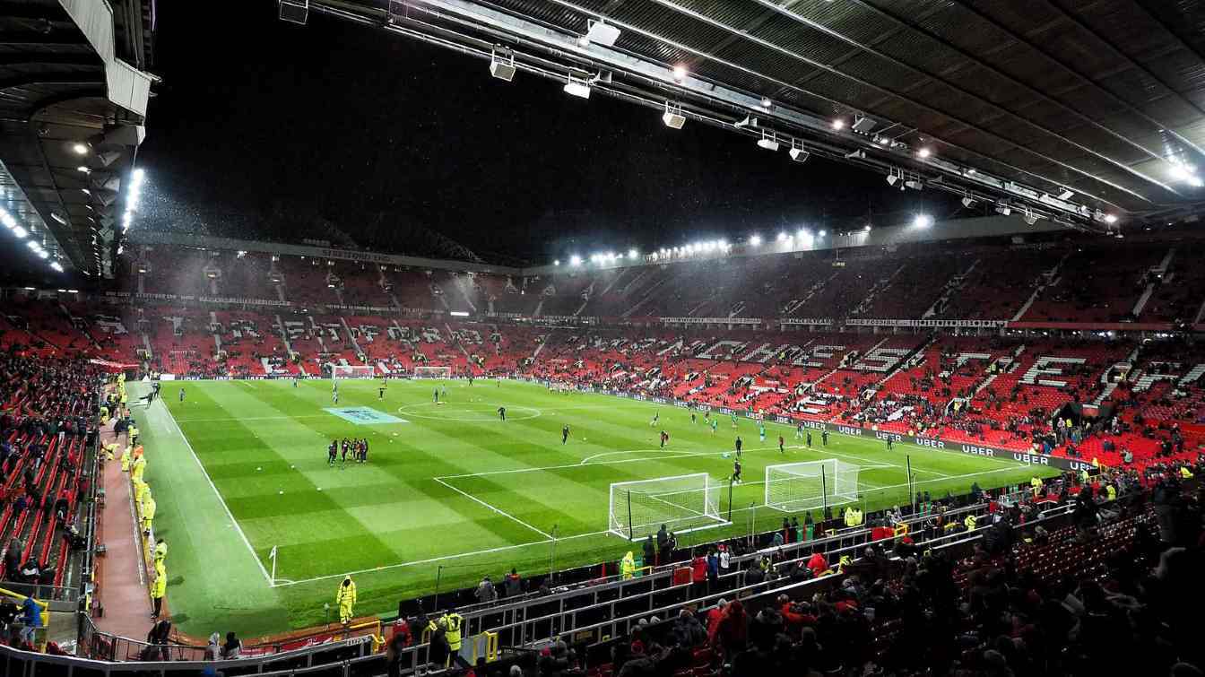 Old Trafford