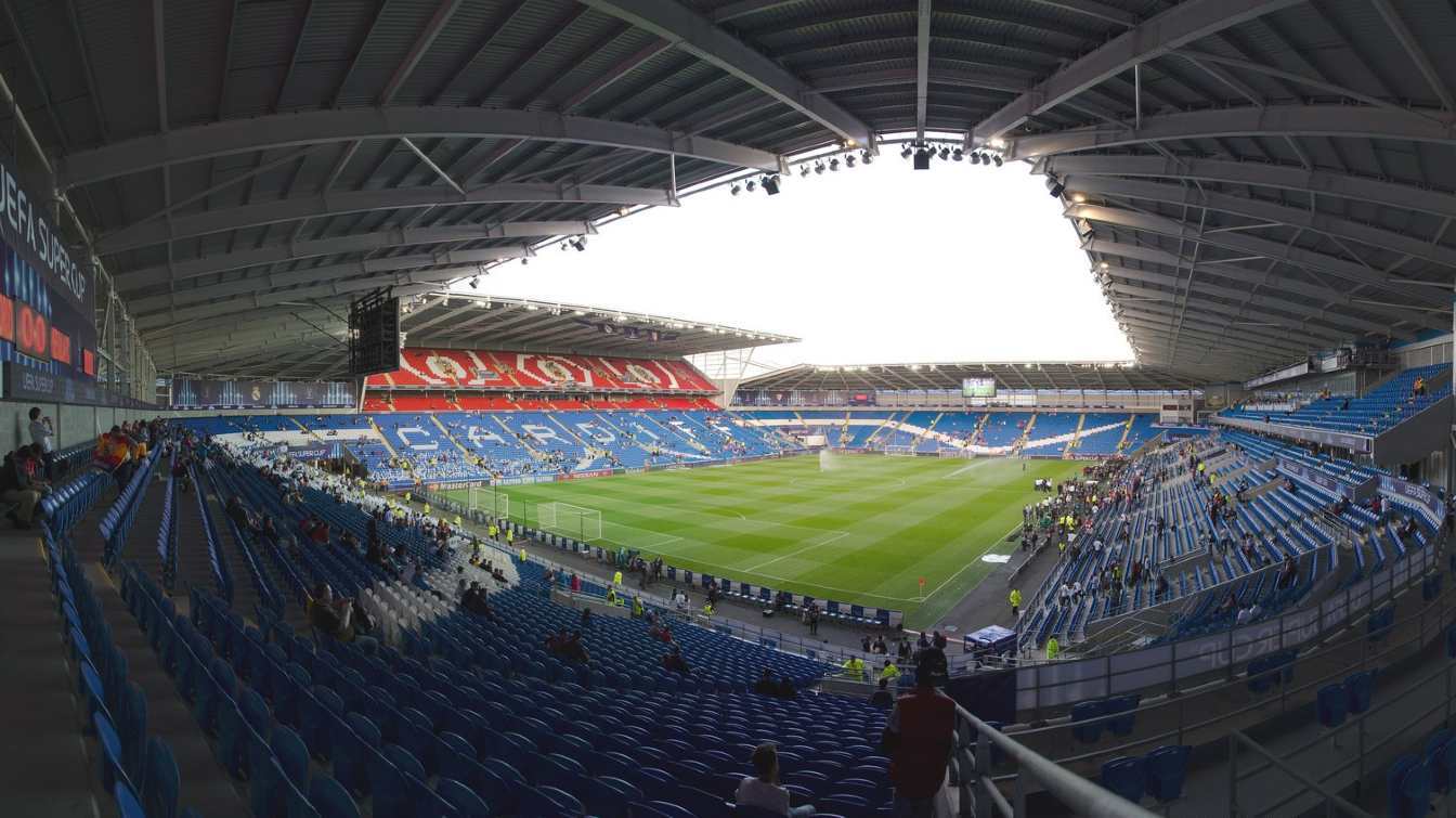 Cardiff City Stadium