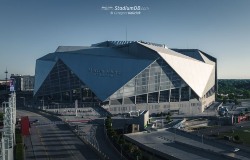 Mercedes Benz Stadium