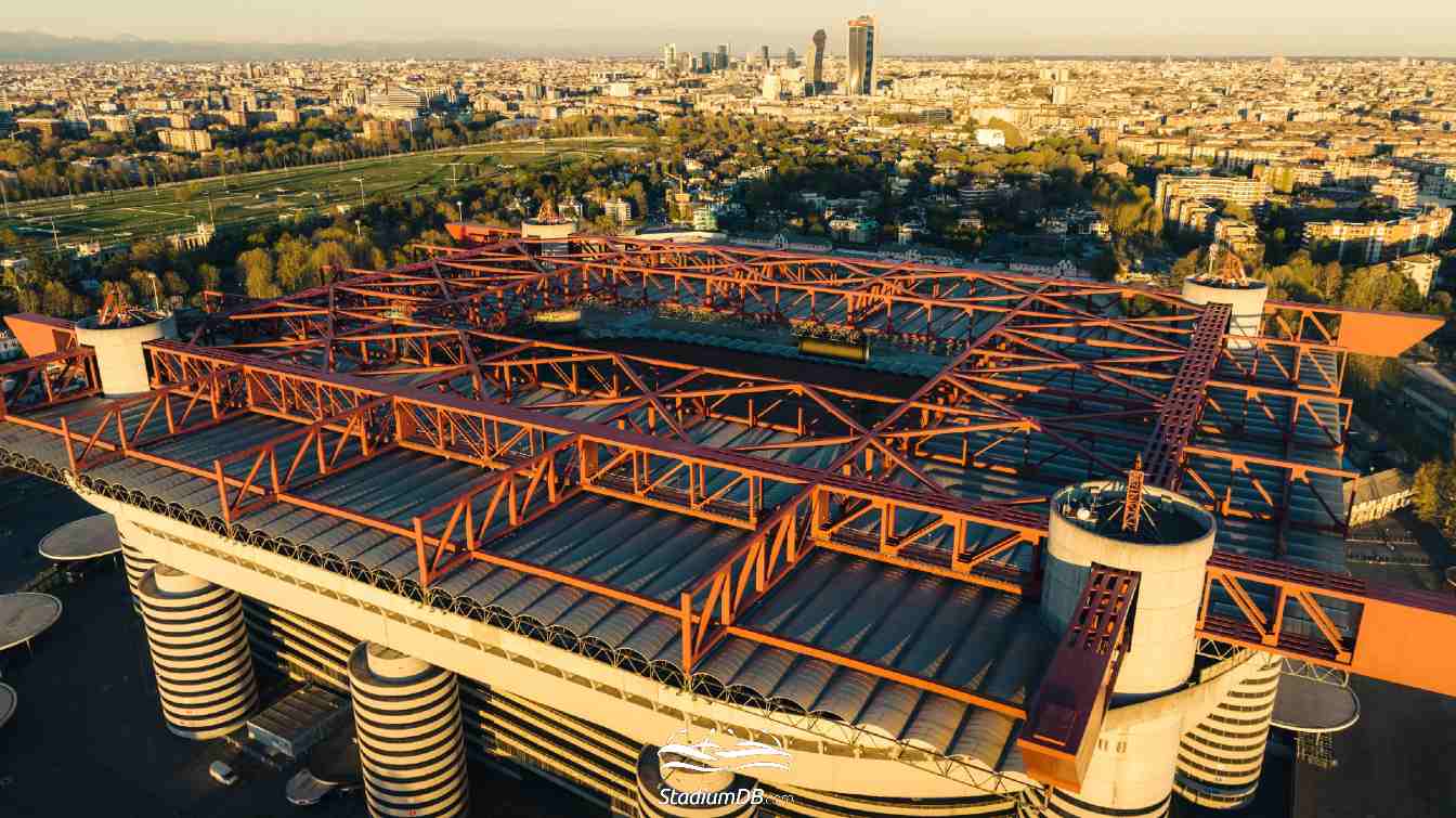 Stadio Giuseppe Meazza (Stadio San Siro)