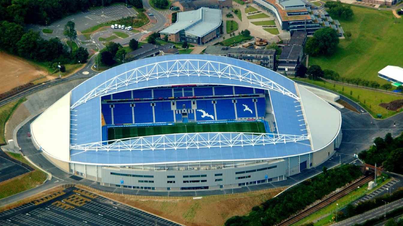 Amex Stadium