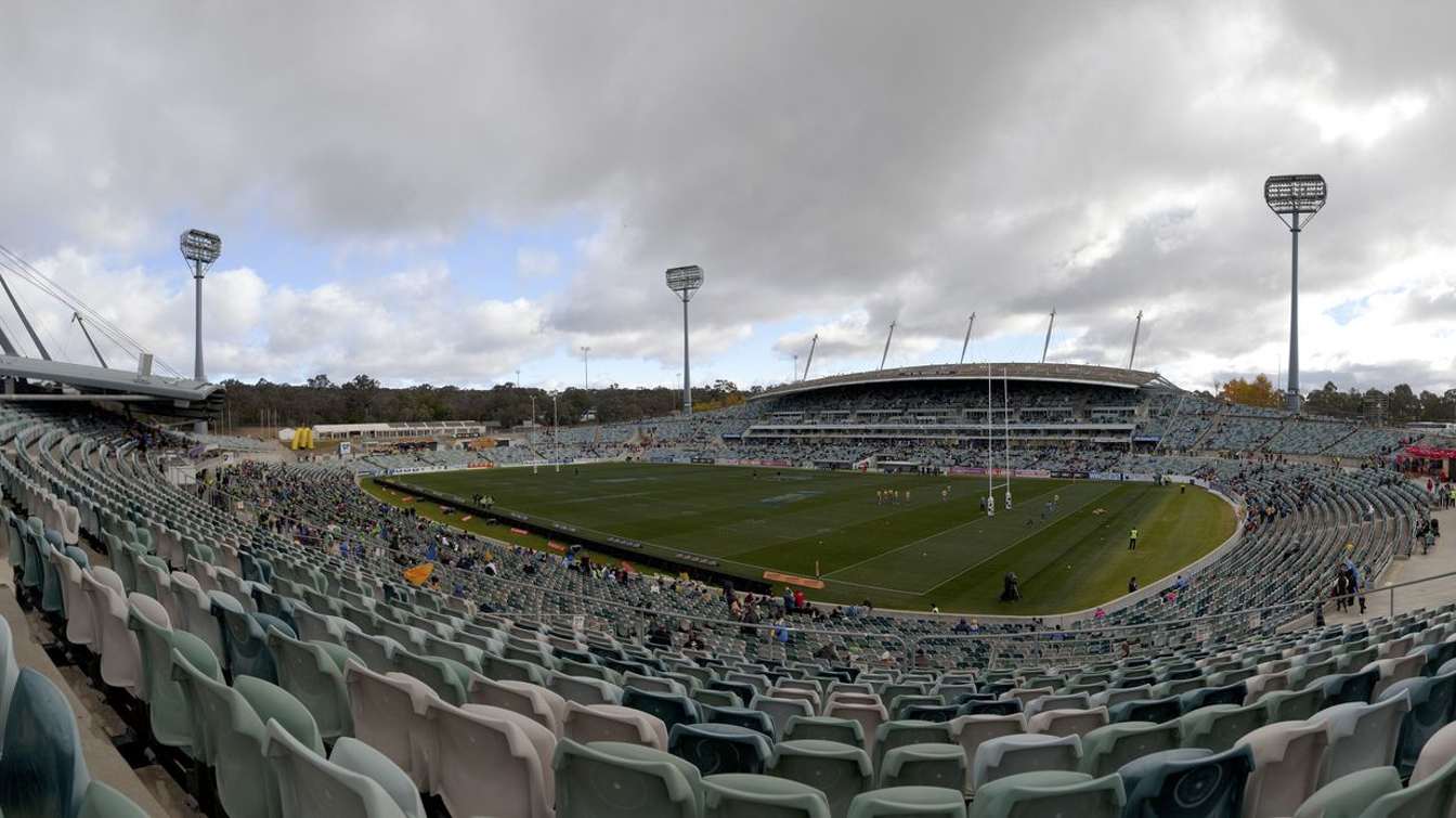 GIO Stadium Canberra