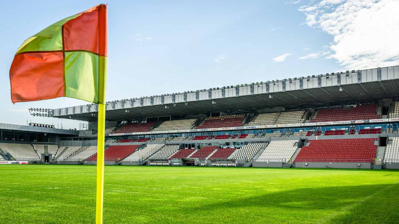 Stadion im. Józefa Piłsudskiego (Stadion Cracovii)