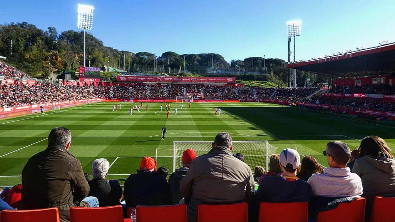 Estadi Municipal de Montilivi