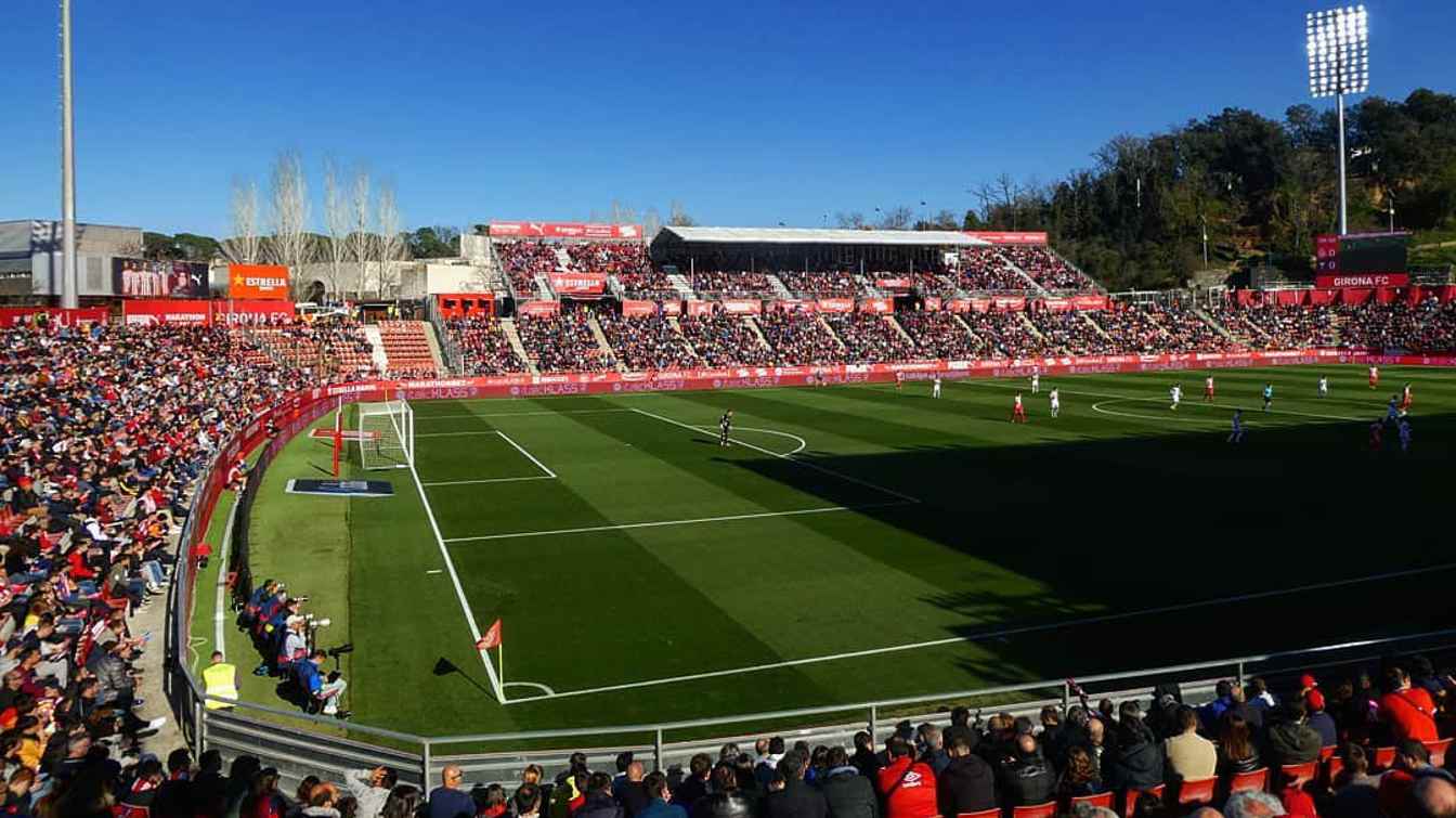 Estadi Municipal de Montilivi