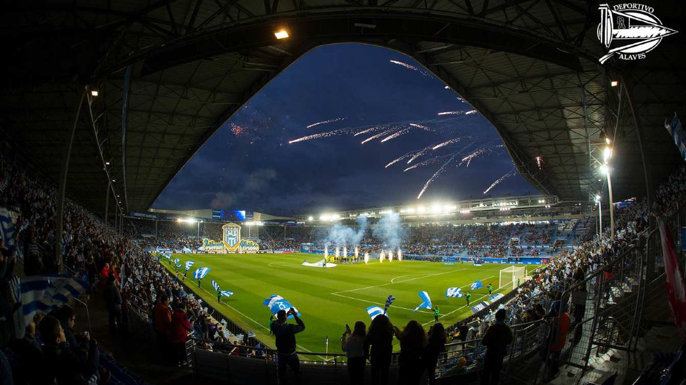 Estadio de Mendizorrotza