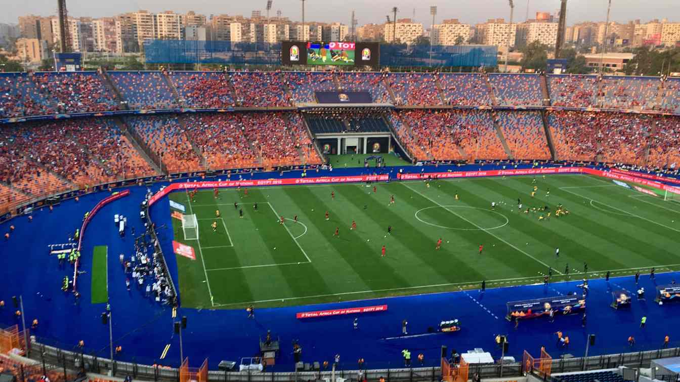 Cairo International Stadium