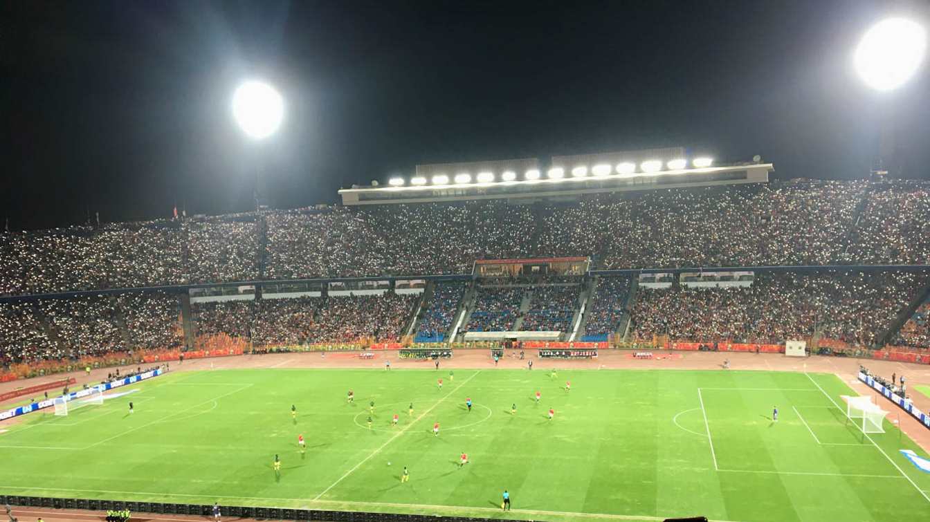 Cairo International Stadium