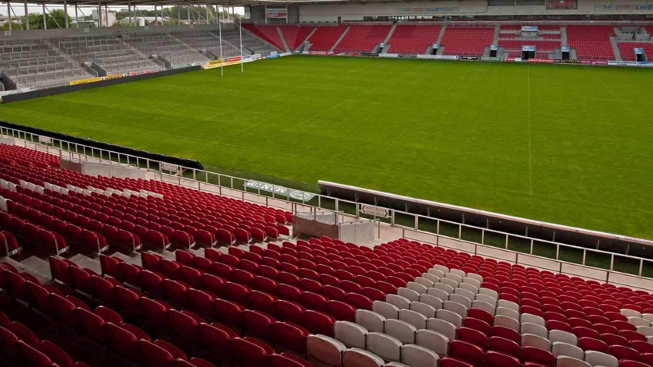 Totally Wicked Stadium (St Helens Stadium)