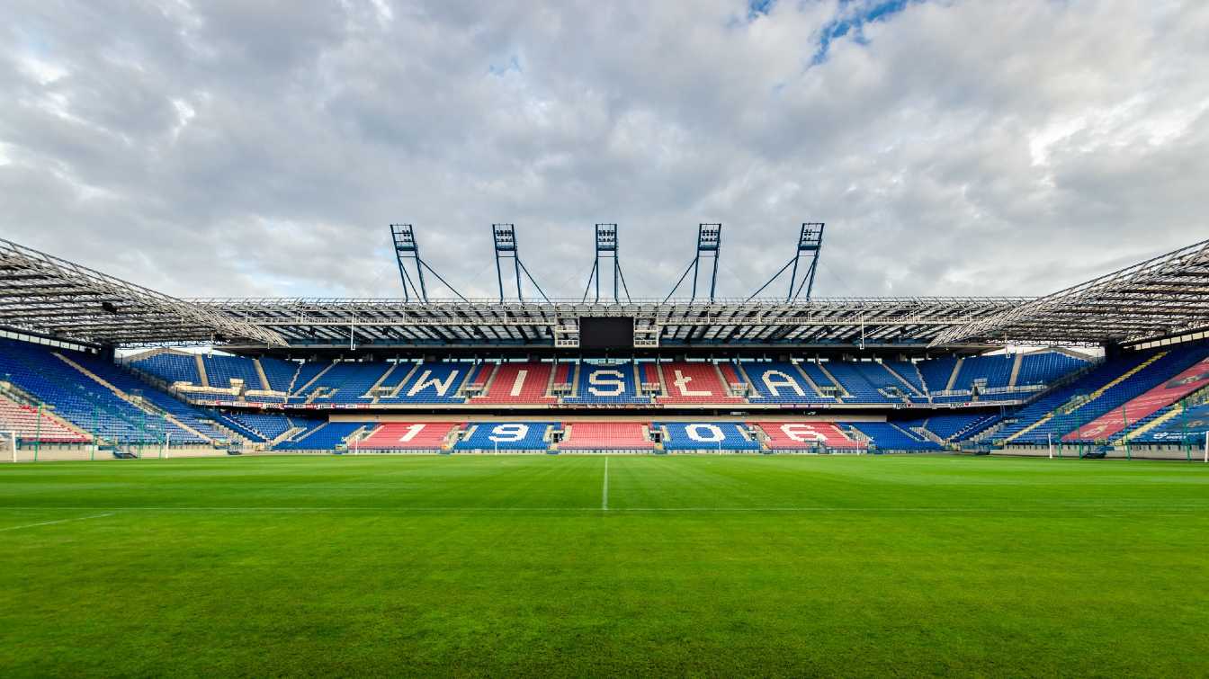 Stadion Miejski im. Henryka Reymana (Stadion Wisły Kraków)