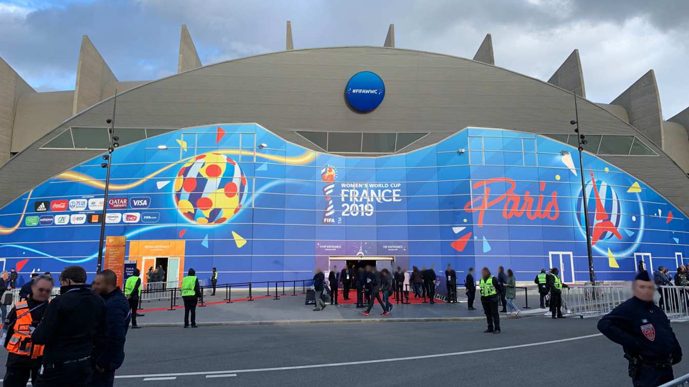 Parc des Princes