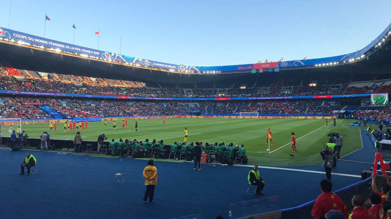 Parc des Princes