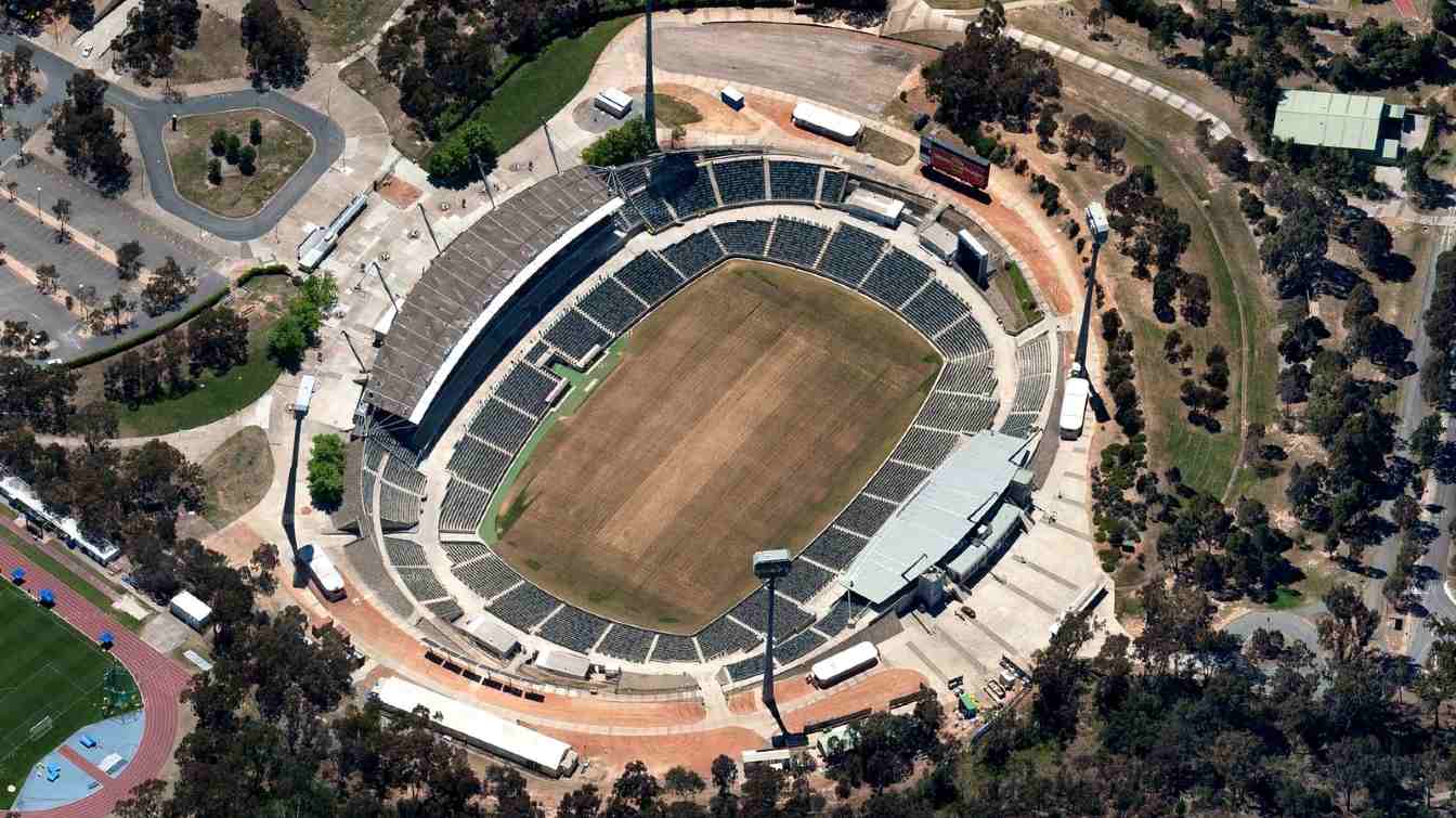 GIO Stadium Canberra